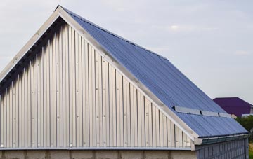 disadvantages of Broadclyst corrugated roofing