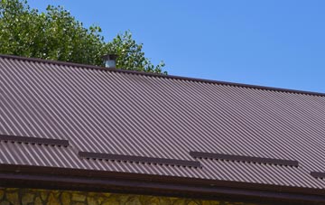 typical Broadclyst corrugated roof uses