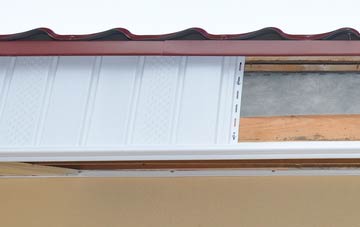 Broadclyst fascia repair costs