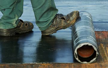 types of Broadclyst felt roof