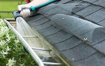 Broadclyst gutter cleaning costs