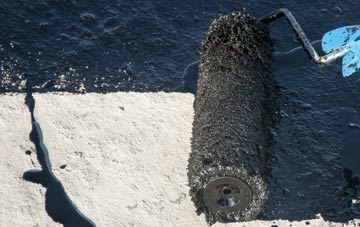 Broadclyst liquid sealant waterproofing