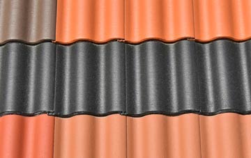 uses of Broadclyst plastic roofing
