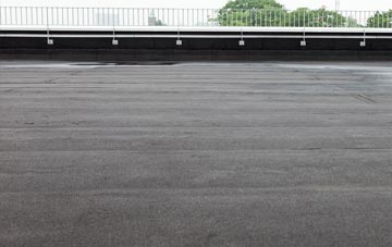 Broadclyst asphalt roof replacement