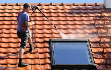 roof cleaning Broadclyst, Devon