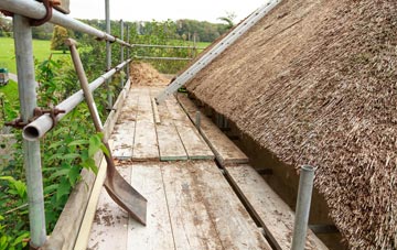 advantages of Broadclyst thatch roofing