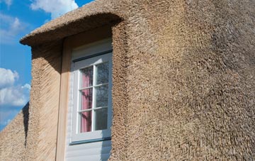 Broadclyst thatch roof disadvantages