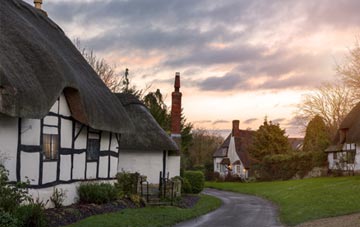 is Broadclyst thatch roofing popular