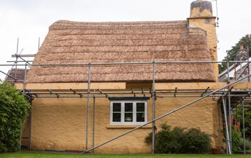 Broadclyst thatch roofing costs
